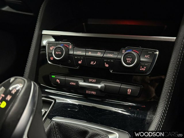 BMW 2 Series Active Tourer Active Tourer Blue #20