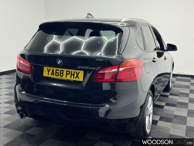 BMW 2 Series Active Tourer Active Tourer Blue #25