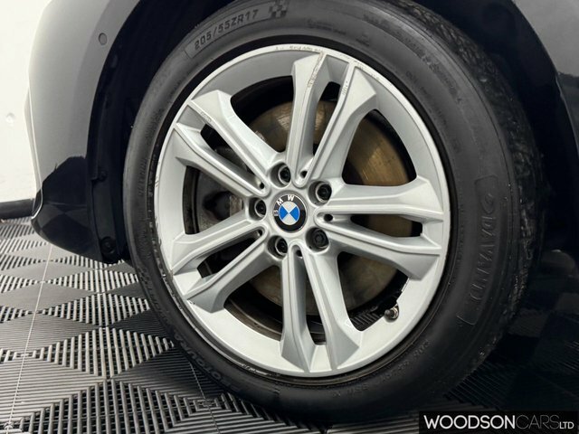 BMW 2 Series Active Tourer Active Tourer Blue #44
