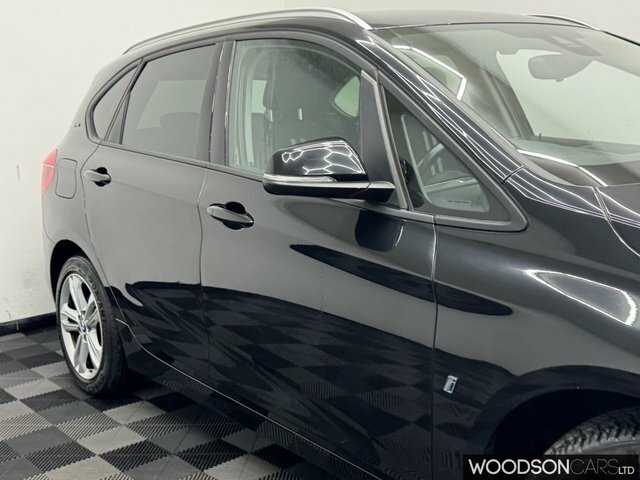 BMW 2 Series Active Tourer Active Tourer Blue #38
