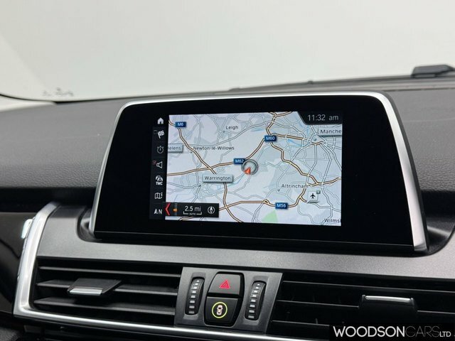 BMW 2 Series Active Tourer Active Tourer Blue #8