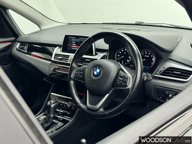 BMW 2 Series Active Tourer Active Tourer Blue #17
