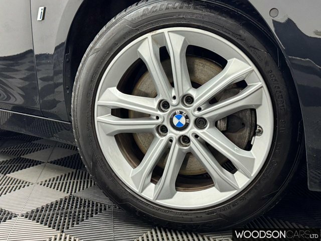BMW 2 Series Active Tourer Active Tourer Blue #42