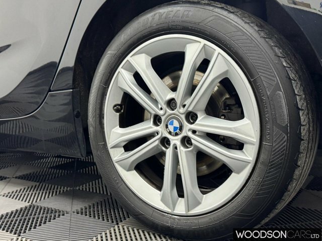 BMW 2 Series Active Tourer Active Tourer Blue #43