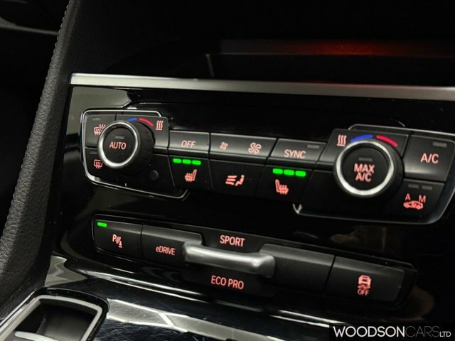 BMW 2 Series Active Tourer Active Tourer Blue #16