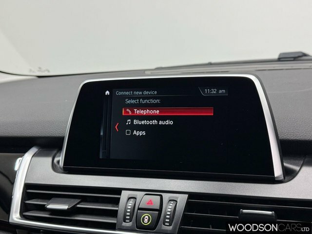 BMW 2 Series Active Tourer Active Tourer Blue #11