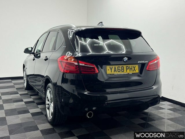 BMW 2 Series Active Tourer Active Tourer Blue #24