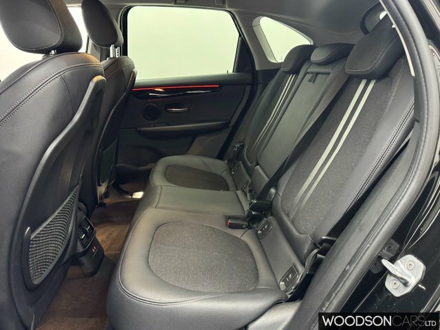 BMW 2 Series Active Tourer Active Tourer Blue #6