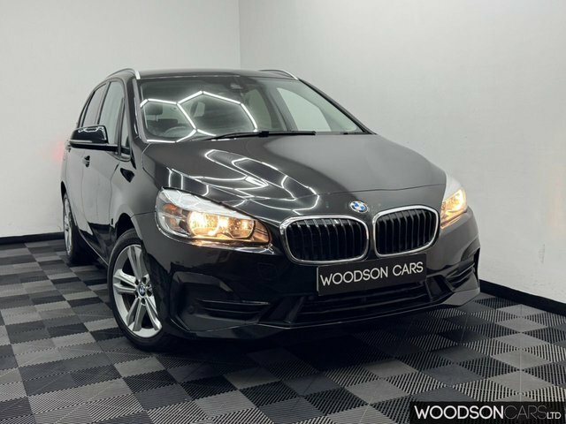 BMW 2 Series Active Tourer Active Tourer Blue #41