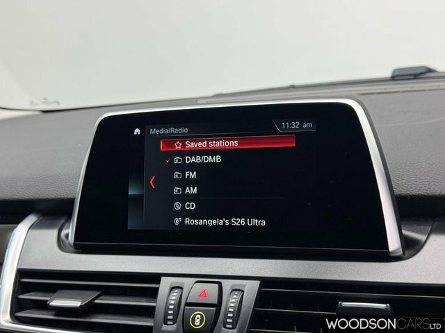 BMW 2 Series Active Tourer Active Tourer Blue #9