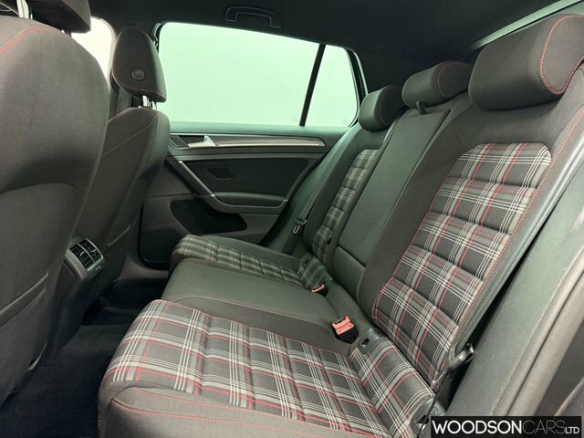 Volkswagen Golf 2017 2.0 Tsi Gti Hatchback Dsg Euro 6 Black #6
