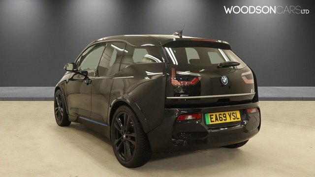 BMW i3 42.2Kwh S Hatchback 184 Ps Black #2
