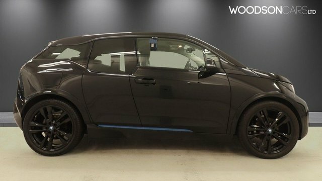 BMW i3 I3s 120Ah 181 Bhp Blue #9