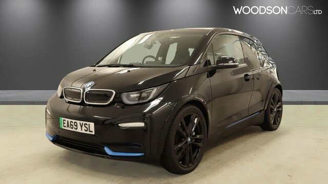 BMW i3 I3s 120Ah 181 Bhp Blue #7