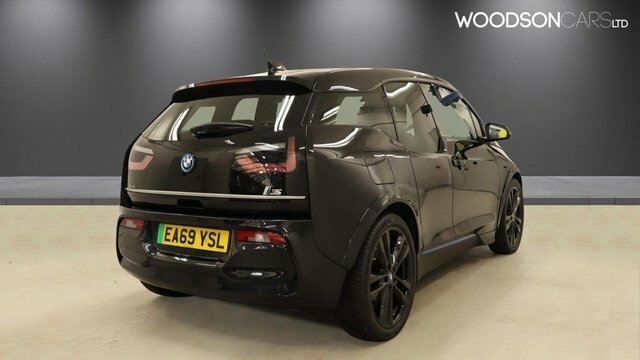 BMW i3 I3s 120Ah 181 Bhp Blue #8