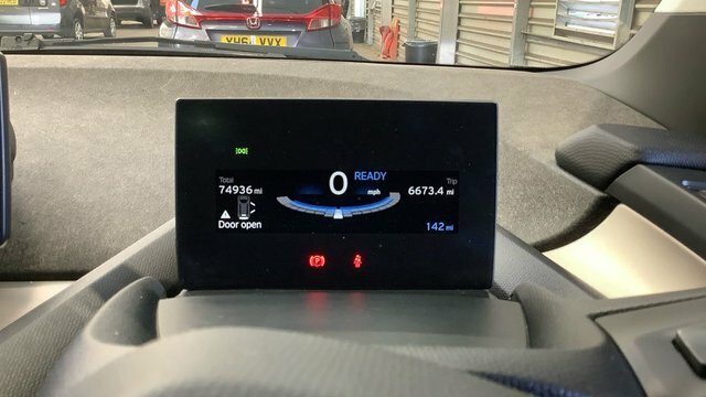 BMW i3 42.2Kwh S Hatchback 184 Ps Black #6