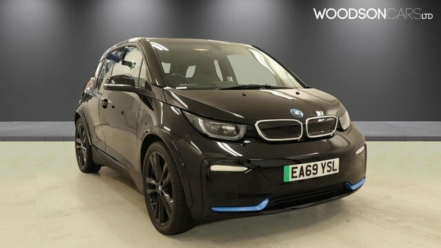 BMW i3 42.2Kwh S Hatchback 184 Ps Black