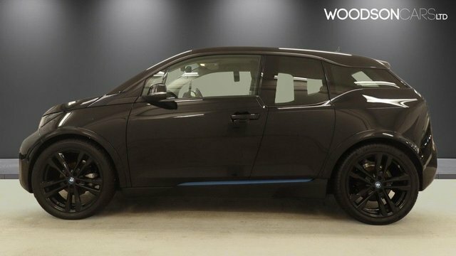 BMW i3 I3s 120Ah 181 Bhp Blue #10