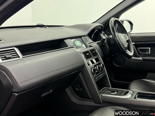Land Rover Discovery Sport 2.0 Td4 Landmark Suv 4Wd Euro 6 S Grey #4