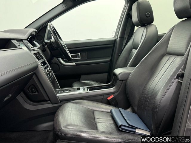 Land Rover Discovery Sport 2.0 Td4 Landmark Suv 4Wd Euro 6 S Grey #5