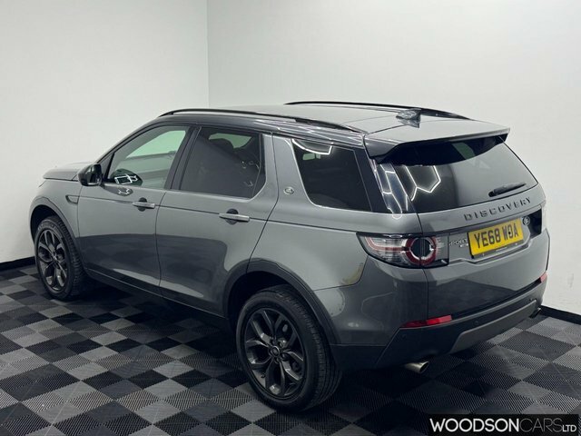 Land Rover Discovery Sport 2.0 Td4 Landmark Suv 4Wd Euro 6 S Grey #2