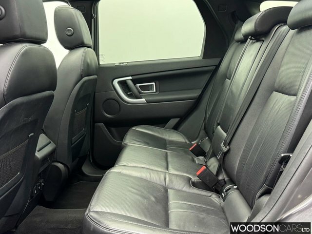 Land Rover Discovery Sport 2.0 Td4 Landmark Suv 4Wd Euro 6 S Grey #6