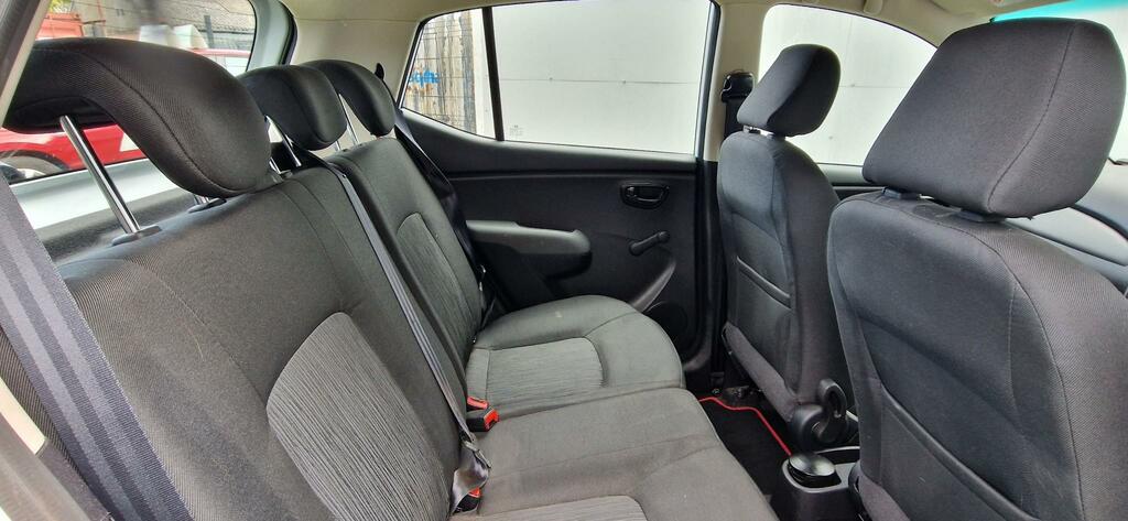 Hyundai I10 Active Black #14