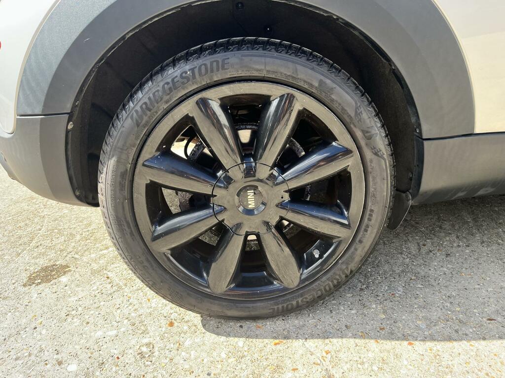 Mini Paceman 1.6 Cooper Suv All4 Euro 6 Ss Grey #12