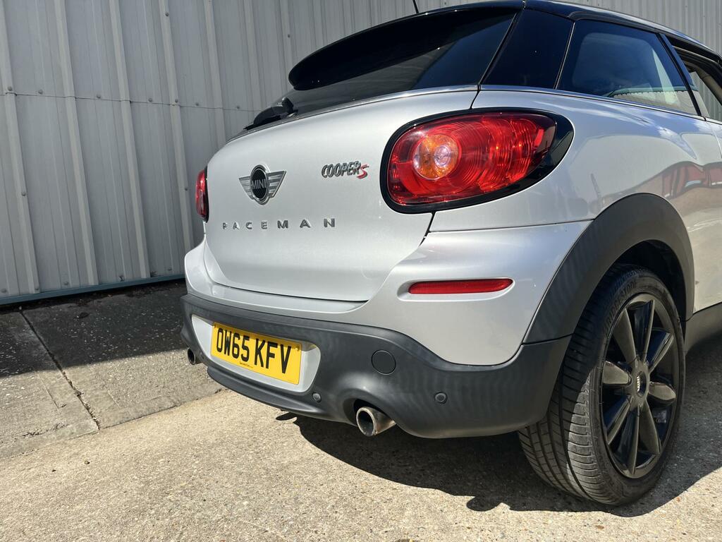 Mini Paceman 1.6 Cooper Suv All4 Euro 6 Ss Grey #10