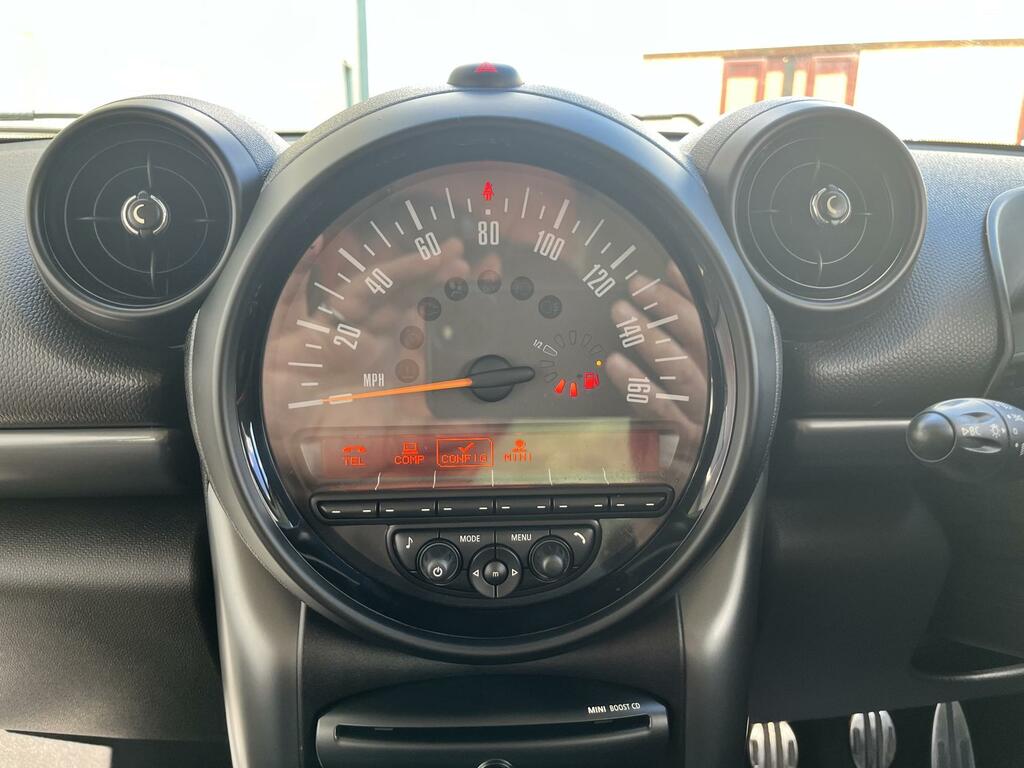 Mini Paceman 1.6 Cooper Suv All4 Euro 6 Ss Grey #26