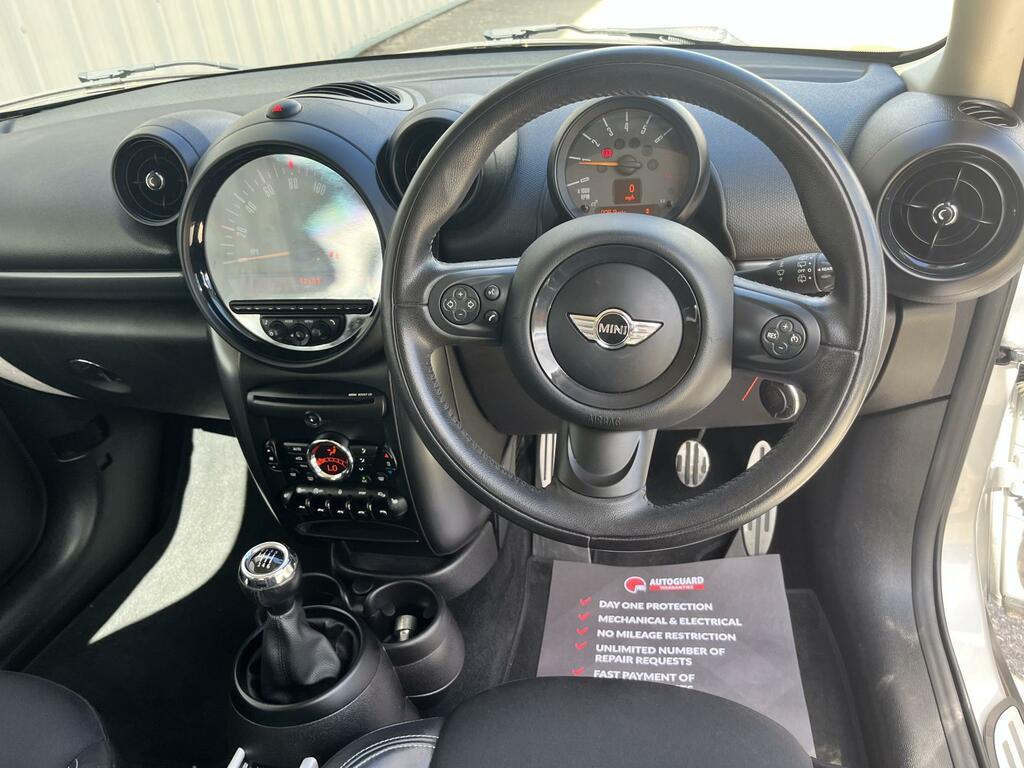 Mini Paceman 1.6 Cooper Suv All4 Euro 6 Ss Grey #15