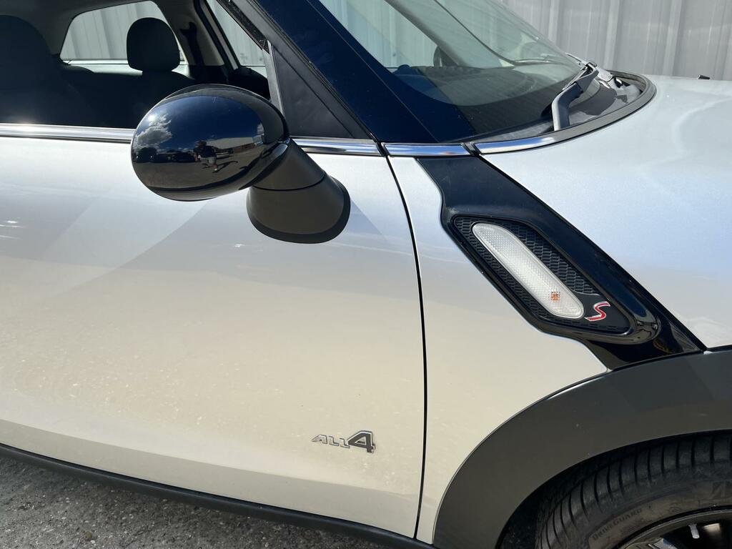 Mini Paceman 1.6 Cooper Suv All4 Euro 6 Ss Grey #9