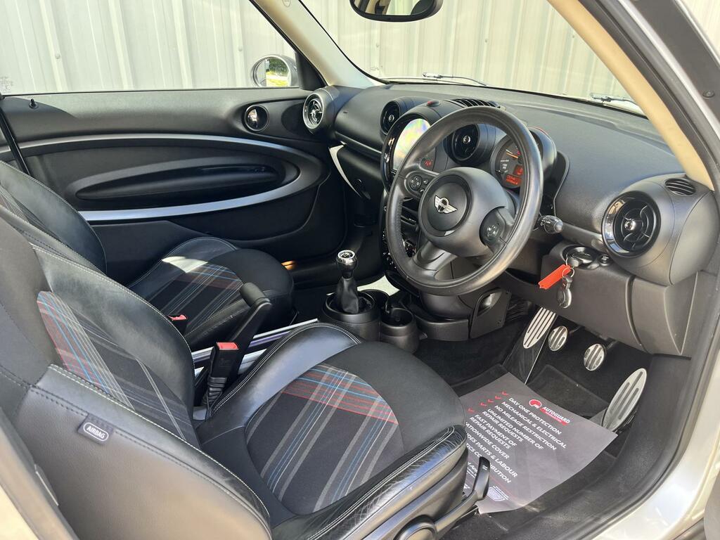 Mini Paceman 1.6 Cooper Suv All4 Euro 6 Ss Grey #13