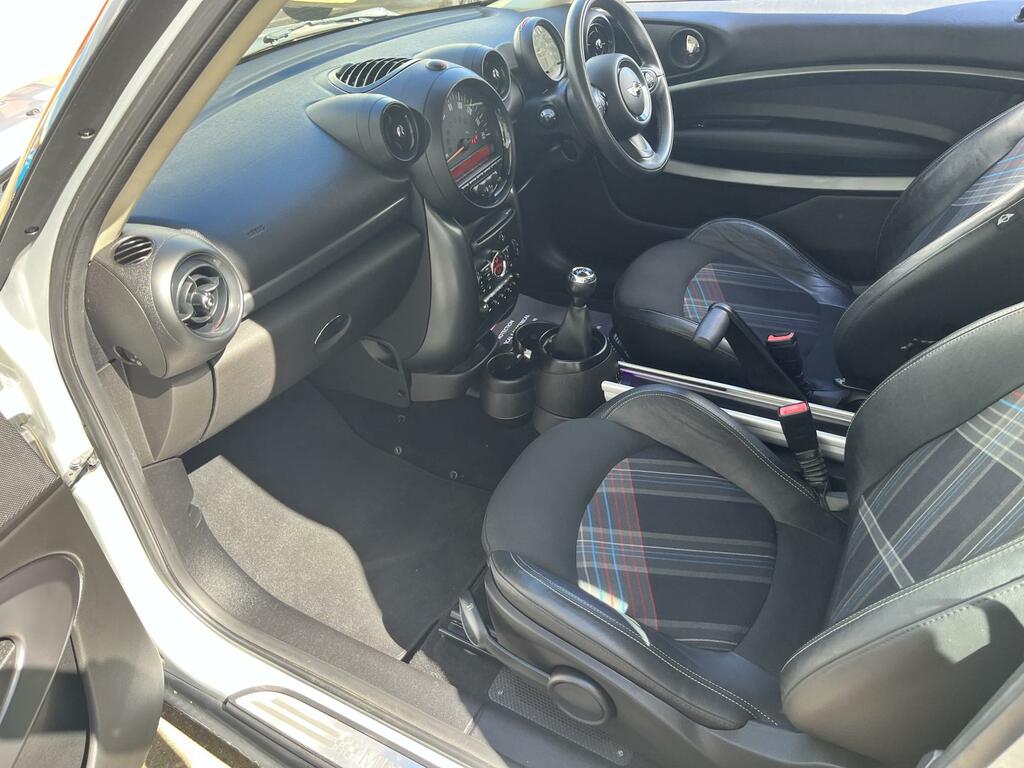 Mini Paceman 1.6 Cooper Suv All4 Euro 6 Ss Grey #21