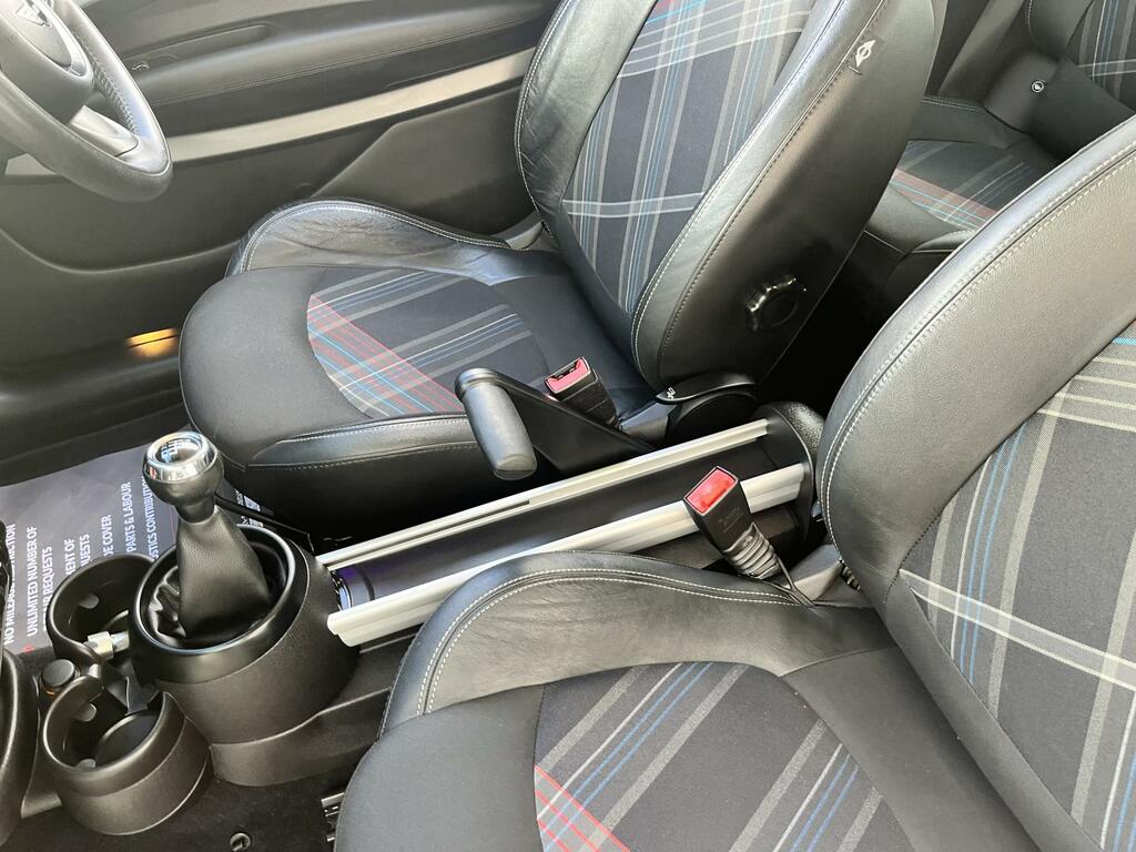 Mini Paceman 1.6 Cooper Suv All4 Euro 6 Ss Grey #22