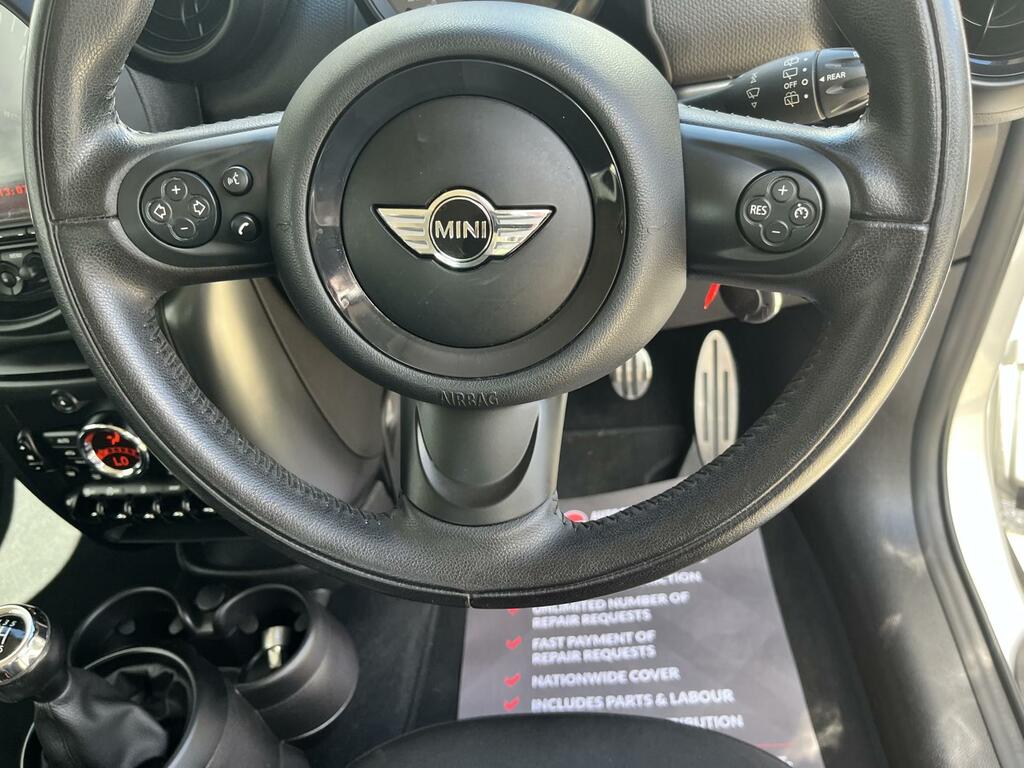 Mini Paceman 1.6 Cooper Suv All4 Euro 6 Ss Grey #16