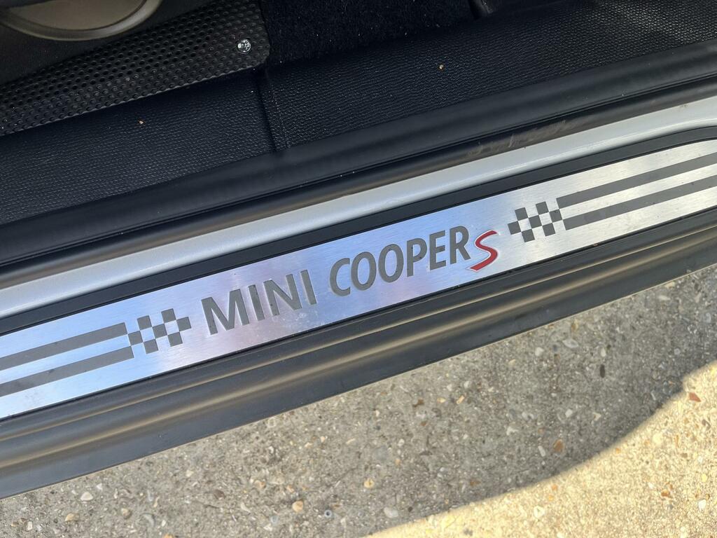 Mini Paceman 1.6 Cooper Suv All4 Euro 6 Ss Grey #19