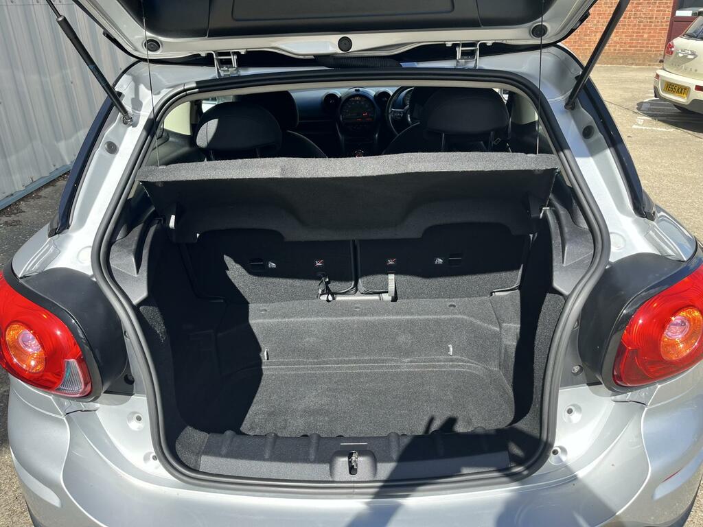 Mini Paceman 1.6 Cooper Suv All4 Euro 6 Ss Grey #20