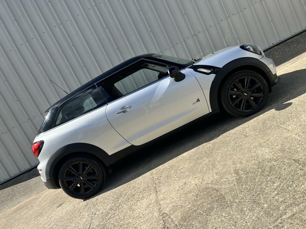 Mini Paceman 1.6 Cooper S Suv All4 Euro 5 S Silver #6