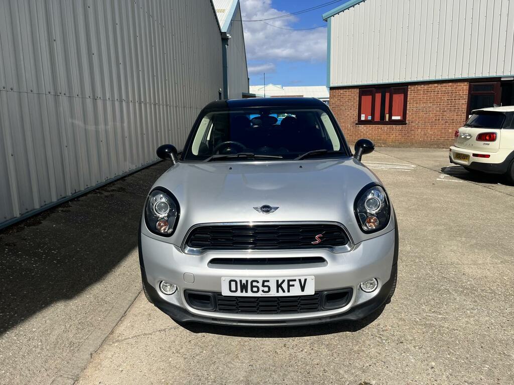 Mini Paceman 1.6 Cooper Suv All4 Euro 6 Ss Grey #8