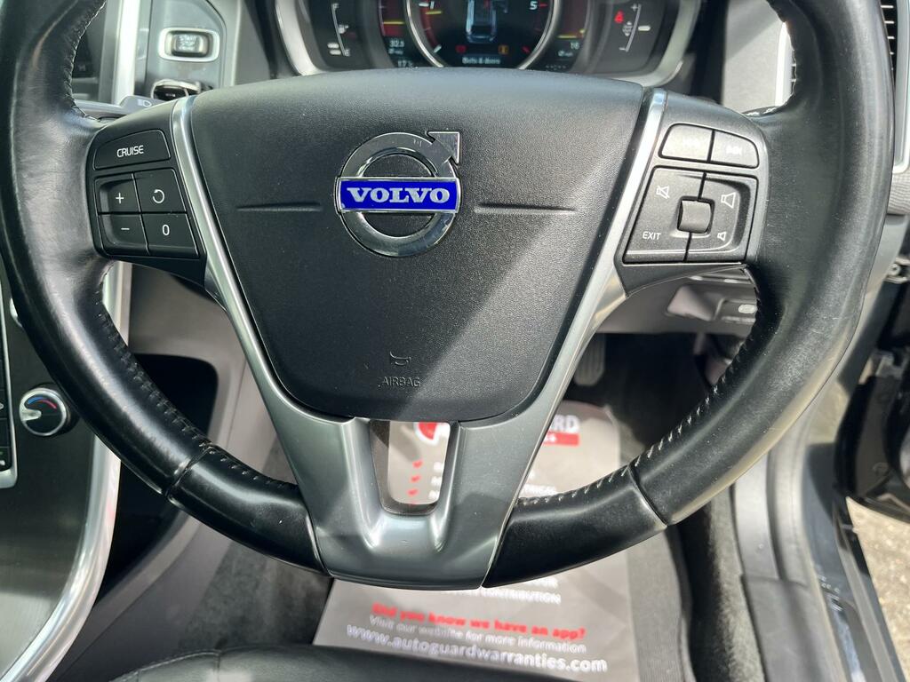 Volvo XC60 Xc60 Se Lux Nav D4 Black #14