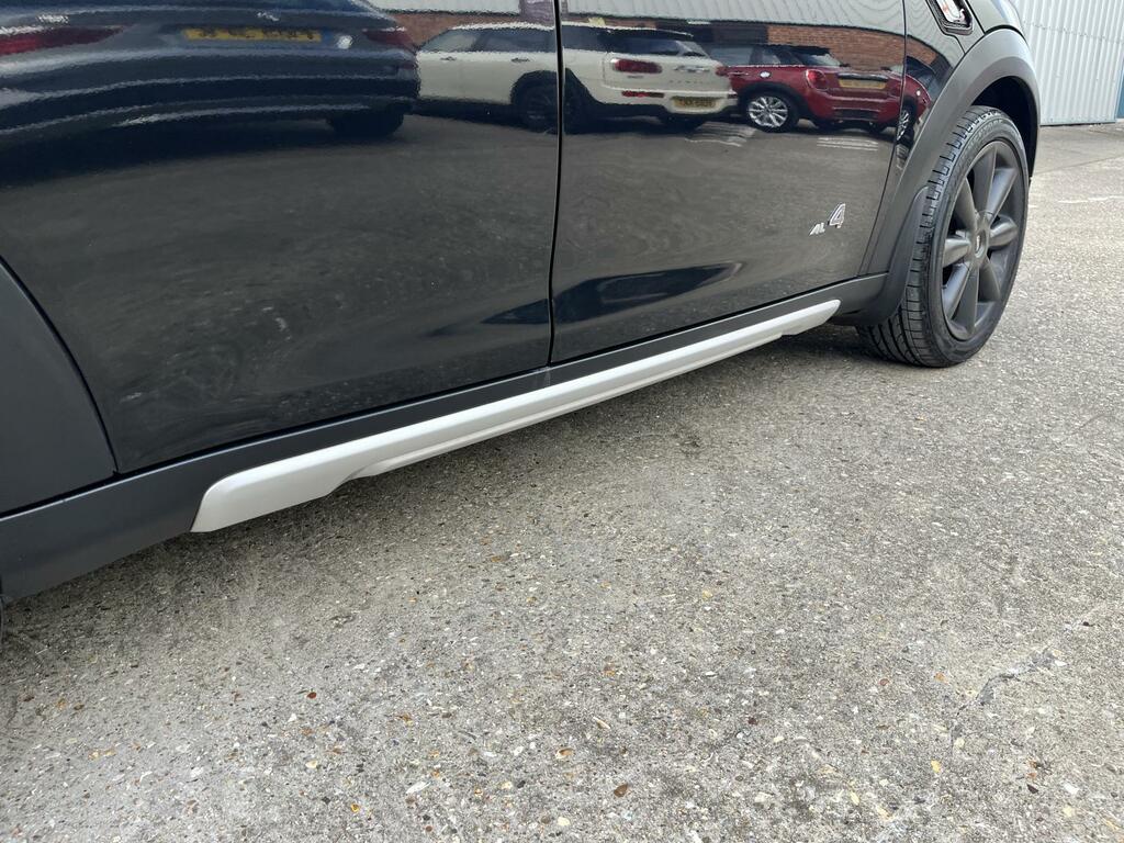 Mini Countryman 2.0 Cooper Sd Suv All4 Euro 5 143 Black #5