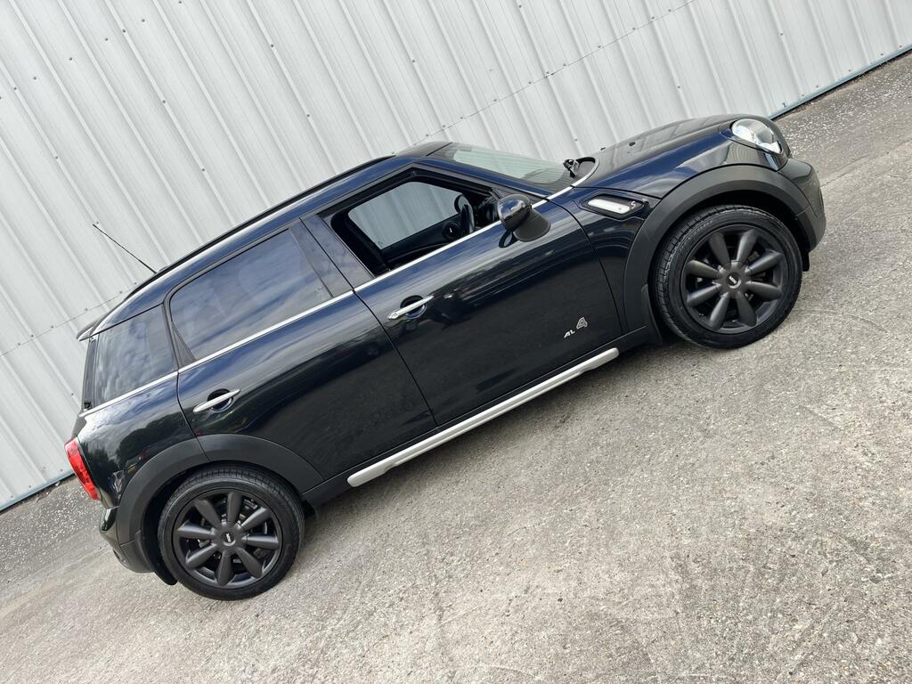 Mini Countryman 2.0 Cooper Sd Suv All4 Euro 5 143 Black #2