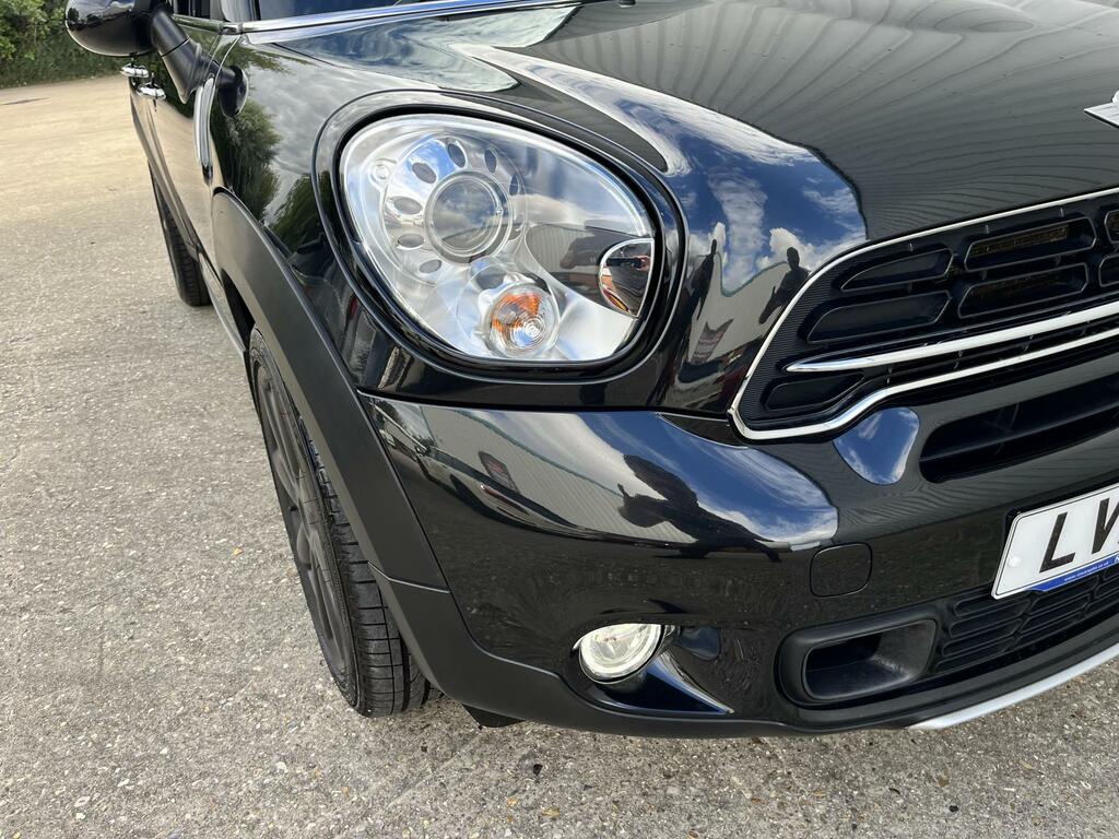 Mini Countryman 2.0 Cooper Sd Suv All4 Euro 5 143 Black #4
