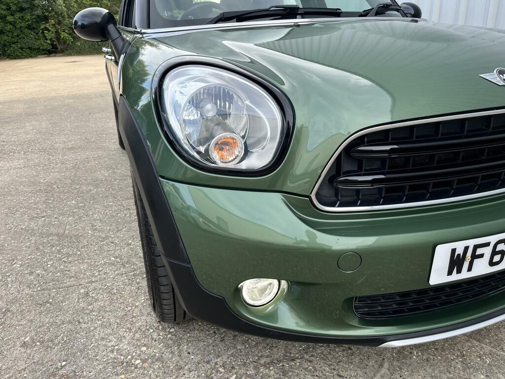 Mini Countryman 1.6 Cooper D Suv All4 Euro 6 S Green #6