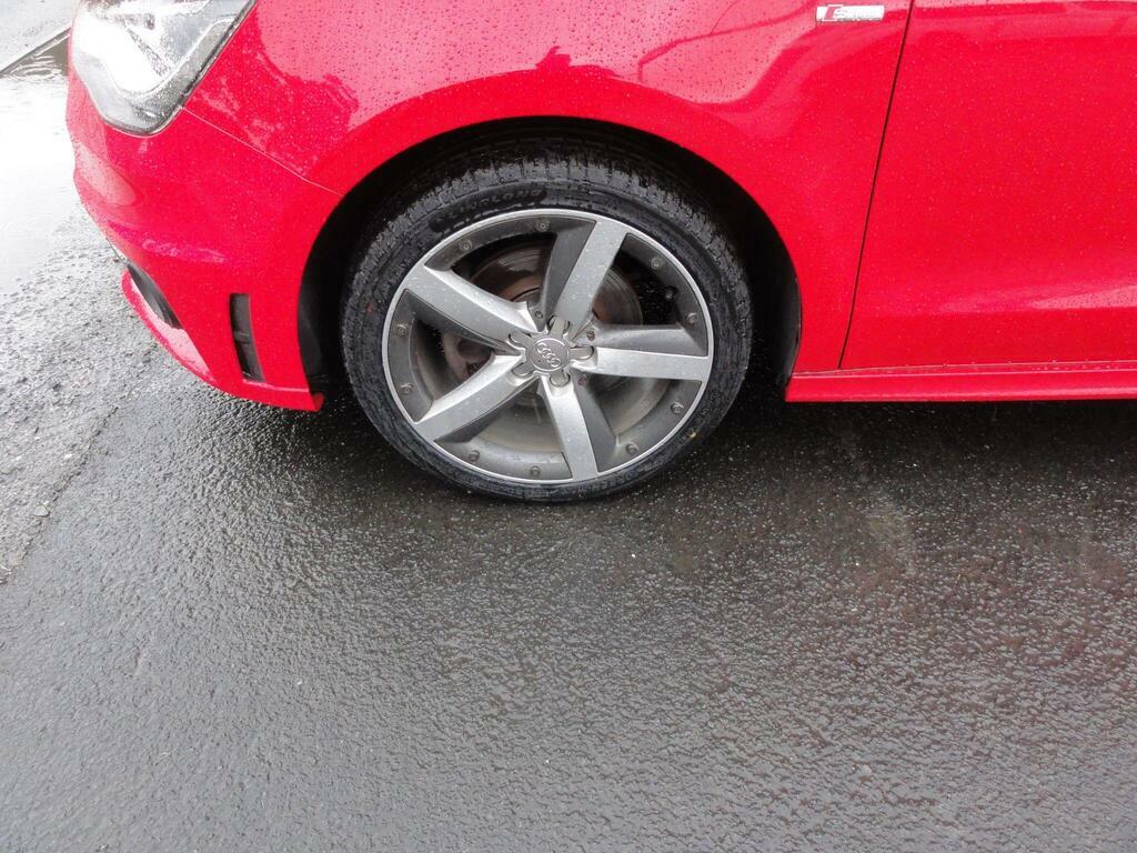 Audi A1 2013 13 Sportback Grey #15
