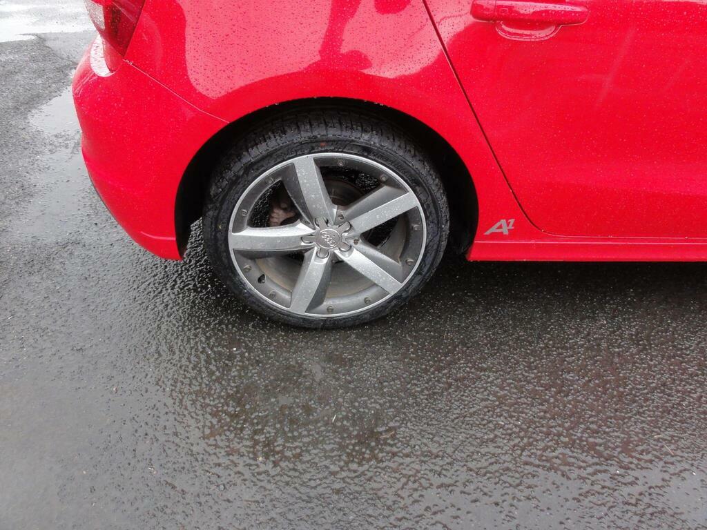 Audi A1 2013 13 Sportback Grey #13