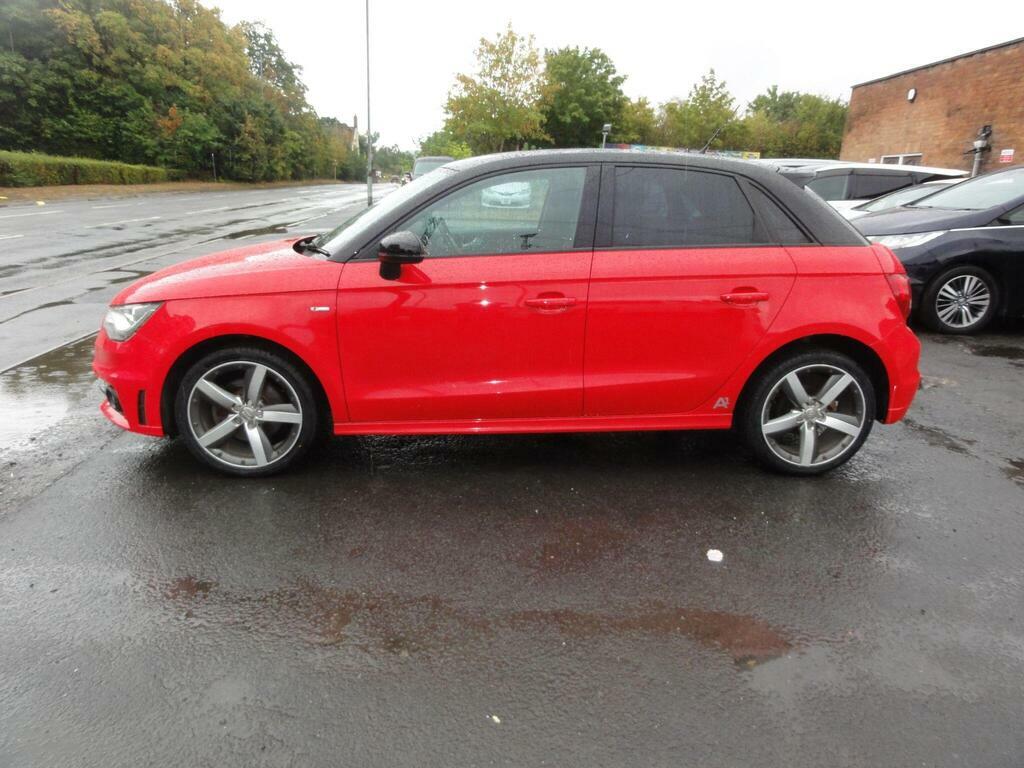 Audi A1 2013 13 Sportback Grey #7