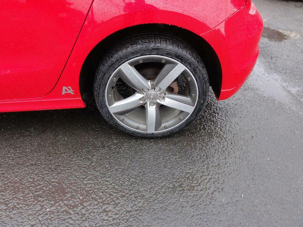 Audi A1 2013 13 Sportback Grey #14