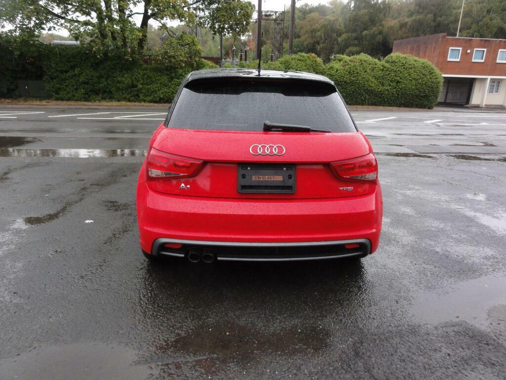 Audi A1 2013 13 Sportback Grey #9
